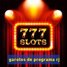 garotos de programa rj